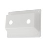 New Upgraded Faucet Bezel Stand Off Faucet Cover （White）