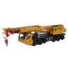 Diecast 1/55 Scale Metal Alloy Car Model Crane Hoisting Hoist