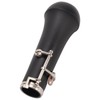 Oboe Bell Black Accurate Size Professional Sound Effect Synthetic Wooden