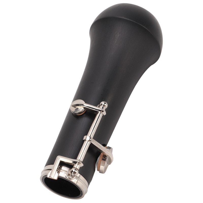 Oboe Bell Black Accurate Size Professional Sound Effect Synthetic Wooden