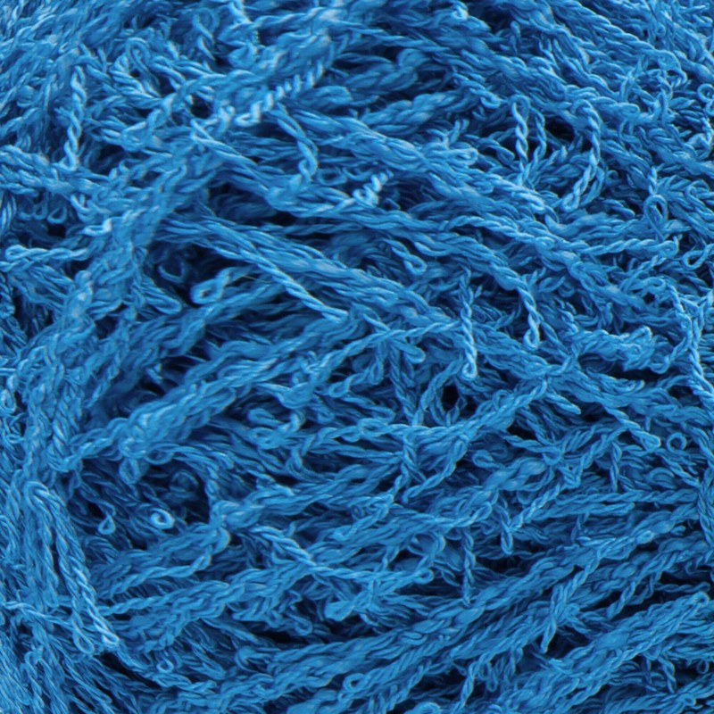 Red Heart Scrubby E833 Yarn, Ocean