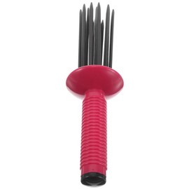 Healeved Curly Hair Brush Slip Rolling Comb for Blow Drying Hair Styling Hair Friendly Design for Enhanced Volume Gentle Care for Curly Wavy Hair