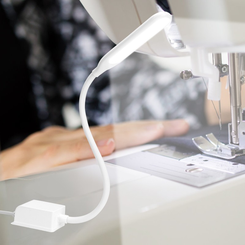 36 LED Magnetic Home Sewing Machine Light Working Lamp with