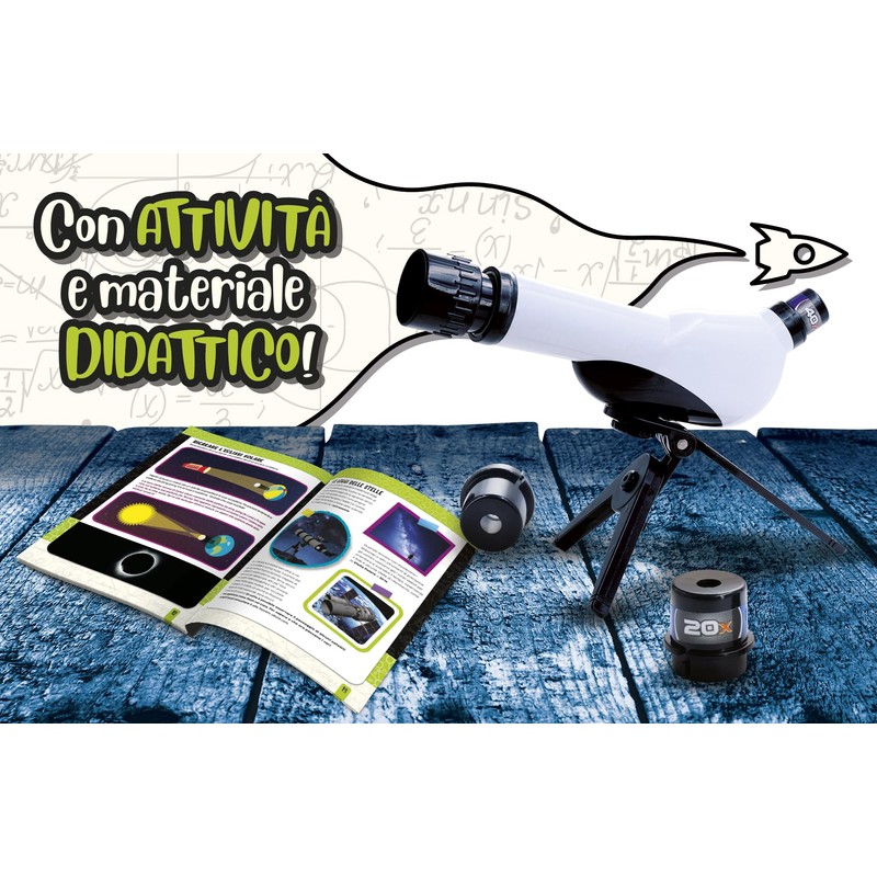 Lisciani Giochi - I'm a Genius The Telescope