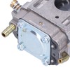Carburetor Air Fuel Filter Spark Plug Primer Bulb Assembly for