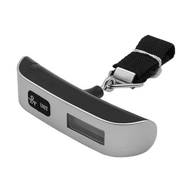 Tiardey Digital Luggage Scale,Travel Luggage Weight Scale With Hook,Portable Suitcase Weighing Scale,Digital Handheld Baggage Scale Portable,Strong Straps For Travelers