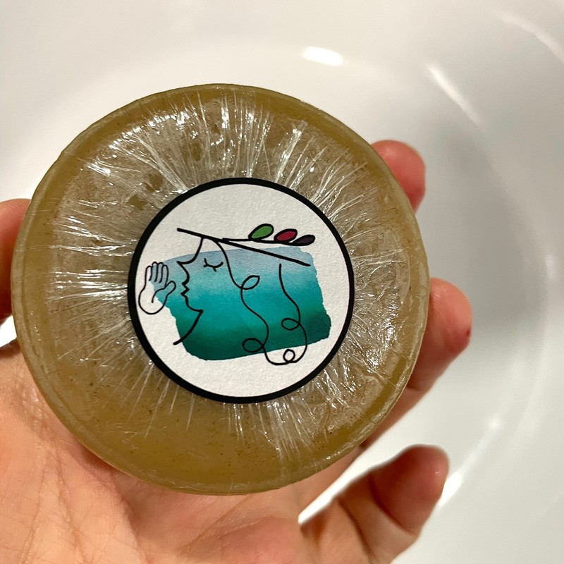 Cooing Skin [1+1] Cooing Skin Vegetable Natural Soap Puberty Acne