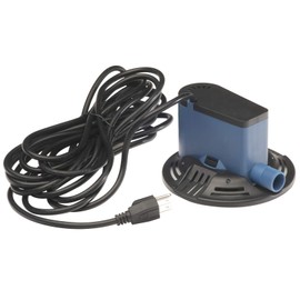 Ocean Blue Water Products 195093 Winter Electric Cover Pool Pump, Automatic On/Off 350 GPH