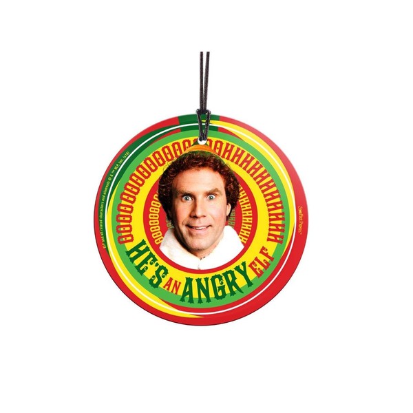 Trend Setters Will Ferrell – Buddy The Elf – Angry