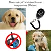 WedDecor Pet Training Clicker with Wrist Strap - Ideal for