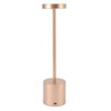 Touch LED Desk Lamp Nordic Style 3 Levels Table Lamp