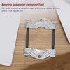 1 Inch Bearing Separator 10mm-30mm Small Bearing Splitter Bearing Puller