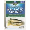 Wild Planet Wild Pacific Sardines in Extra Virgin Olive Oil,