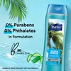 Suave Body Wash 2-Pack + Refreshing Shampoo & Conditioner, Ocean
