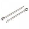 sourcing map Split Splint 2.5 x 30 mm Stainless Steel