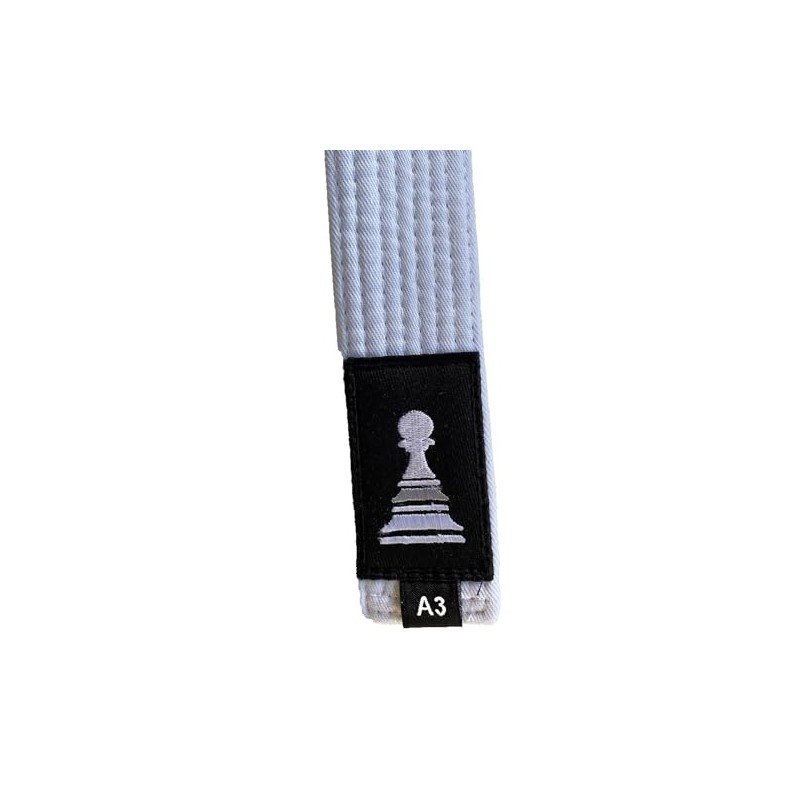 OSS Combat Sports BJJ Belt - Brazilian Jiu Jitsu Belt