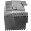Mud Guard W/Flap LH for Isuzu NPR NQR NRR NPR-HD