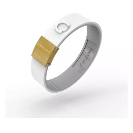 Unbranded C Prime cPrime Neo - Women's Series Gold Buckle White/Frost Color