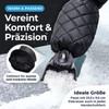LYVANAS Ice Scraper Car with Glove Test Winner 2026* -