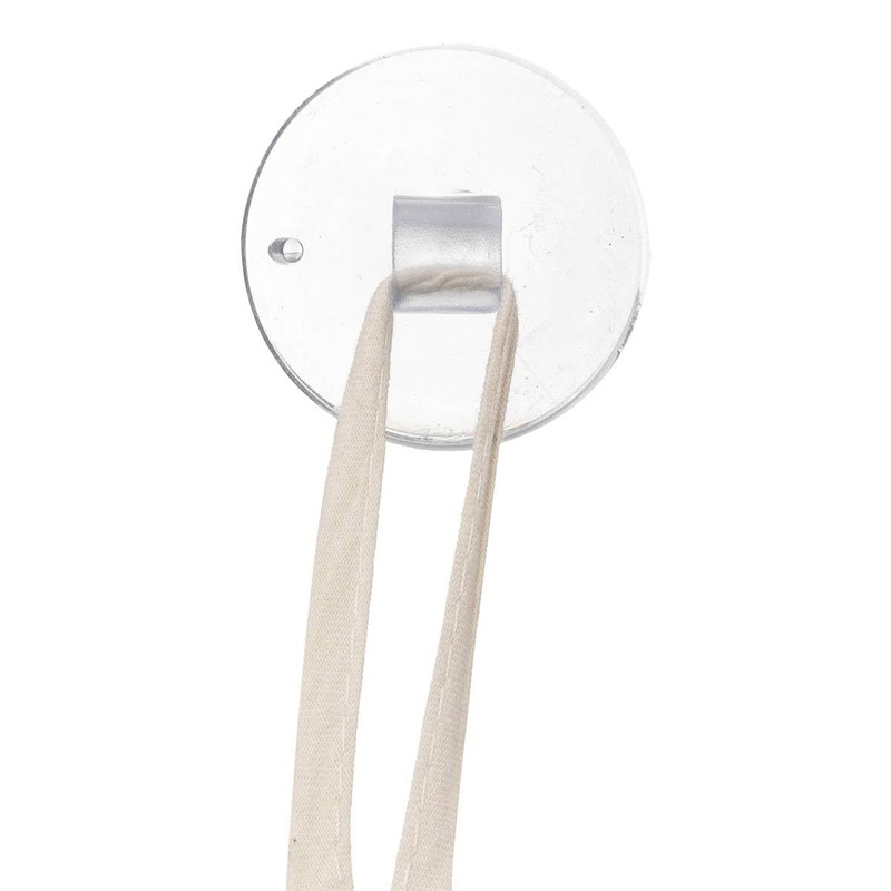 5five - bath pillow cotton suction cup attachment