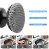 Cast Iron Scrubber Cleaner, Chainmail Scrubber for Cast Iron Pan