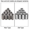 Thread Insert Repair Nut Thread Slots Female M12 and Male