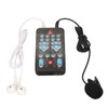 Handheld Voice Changer ABS Portable Multifunctional Sound Disguiser with 8