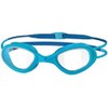 Zoggs Swimming Goggles Tiger Turquoise (Small Fit)