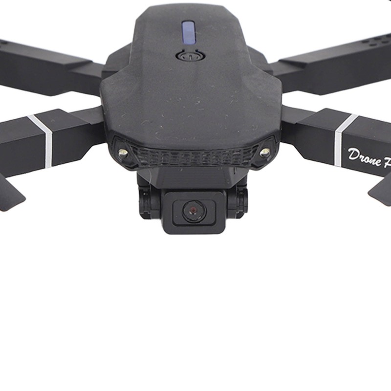 E88 4 Axle Aerial Quadcopter HD Double Camera High Resolution