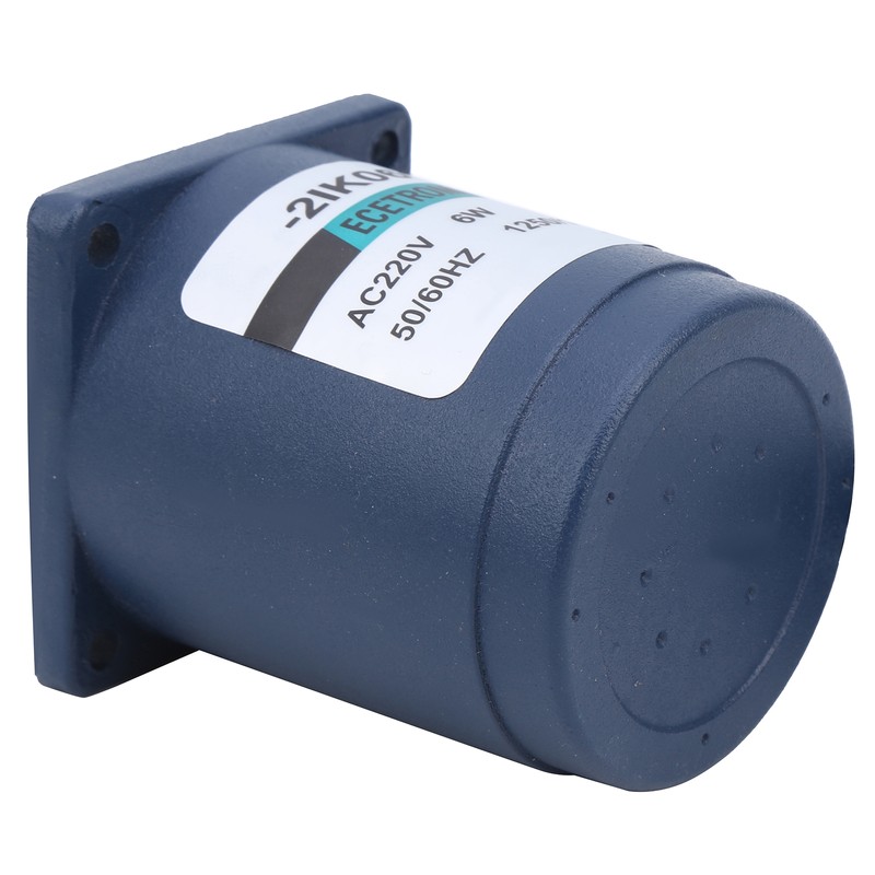 6W Micro Gear Motor AC220V (XD2IK06GNC Fixed Speed Gearbox Capacitance)(75