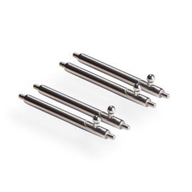Archer Watch Straps - Quick Release Spring Bars, Pack of 4 (24mm)