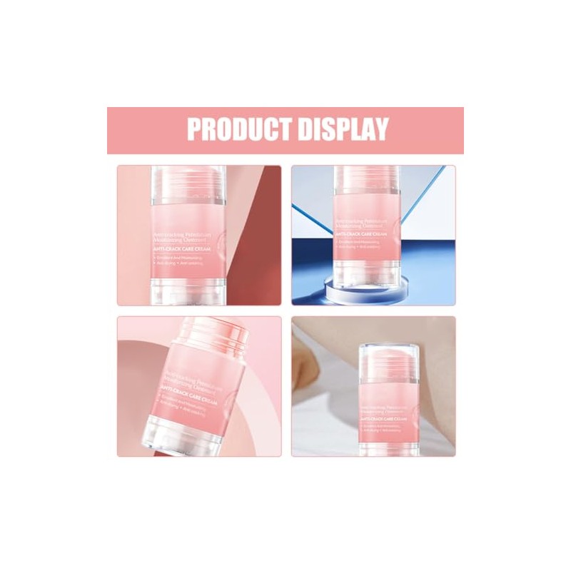 Crema para Manos Extra Secas Rosa, Hidratación Profunda para Piel