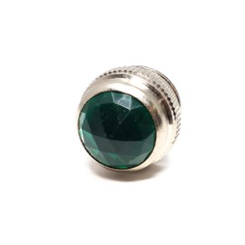Green Fender Style Amplifier Pilot Light Jewel