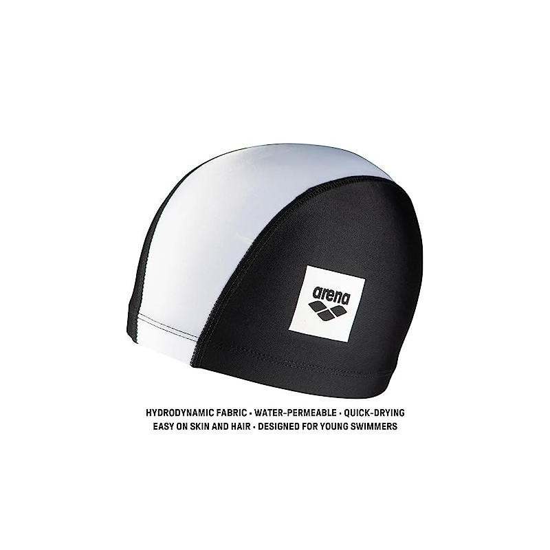 Arena Unisex Junior Unix II Lycra Swim Cap for Boys