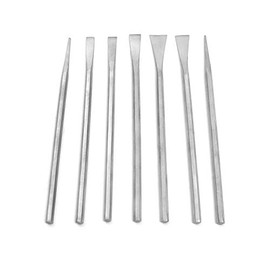 AAPROTOOLS Dental Sheehan Straight OSTEOTOMES 2MM,4MM,6MM,8MM,10MM,12MM,15MM 7 PCS Instruments A+ Quality