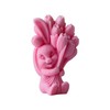 Tulip Rabbit Silicone 3D Flower & Rose Mold - Peony