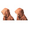 Mac Rain Suit, Water Resistance: 31.7 / 39.4 ft (8000/10000