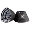 PFIFF 102989 Water Tank, Bell for Dry Hooves, Black, XL