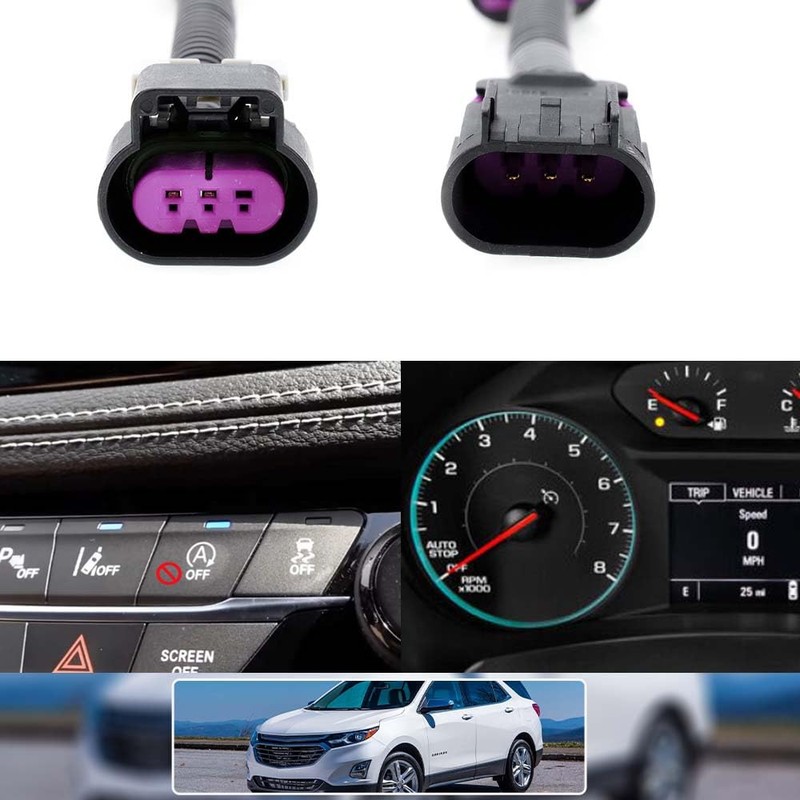 Mingrui test Auto Start Stop Eliminator for 2014-2018 Chevy Equinox