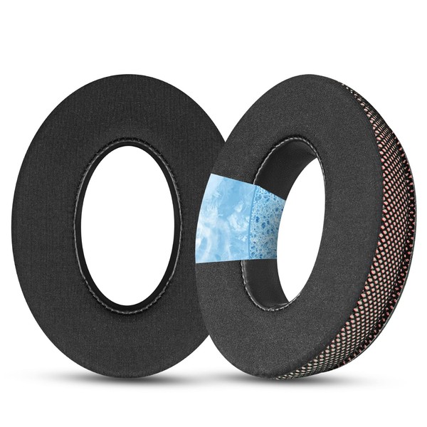Jomwag Honeycomb Ice Gel Replacement Earpads for Bose QC25/QC35/QC45 -