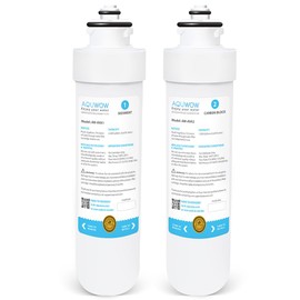 AQUWOW Replacement Filter – Compatible with All Avalon Boltless Coolers – Certified to Meet NSF/ANSI Standards 42 and 378