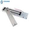 COUNS Single Door 12V 600lbs Electric Magnetic Electromagnetic Lock Holding