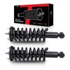Torchbeam Premium Struts Shock Absorber Assembly for Nissan Pathfinder 2005-2012,
