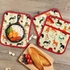Pot Holders Set of 2 Heat Resistant 480℉ Kitchen 100%