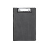 MAUL A5 Writing Case, Cardboard Folder with Foil Cover for