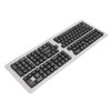 132 Keys Keyboard Keycaps ABS OEM Height Overmolding Injection Molding