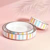 Darbie Angell Spring Summer 9 Piece Dinnerware Serving Bowl Set,