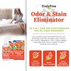 2-Pack TrulyFree Odor & Stain Eliminator - Odor and Stain