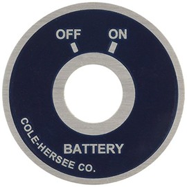 Cole-Hersee Face Plate - 82065