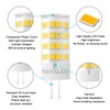 TAIYALOO G4 LED Bulb 5W 4000K Natural White 12V AC/DC